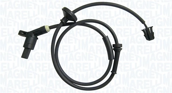 Sensor, wheel speed